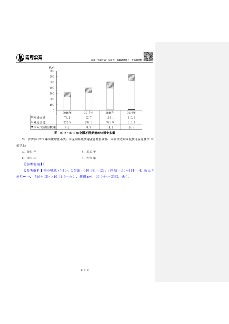 花生十三24下半年资料系统班第三讲--随堂笔记_2026考公资料_花生十三合集_旗舰班-国考2025花生十三旗舰班（花生行测+飞扬申论）⭐_1.花生十三行测（系统班+刷题班）_资料分析