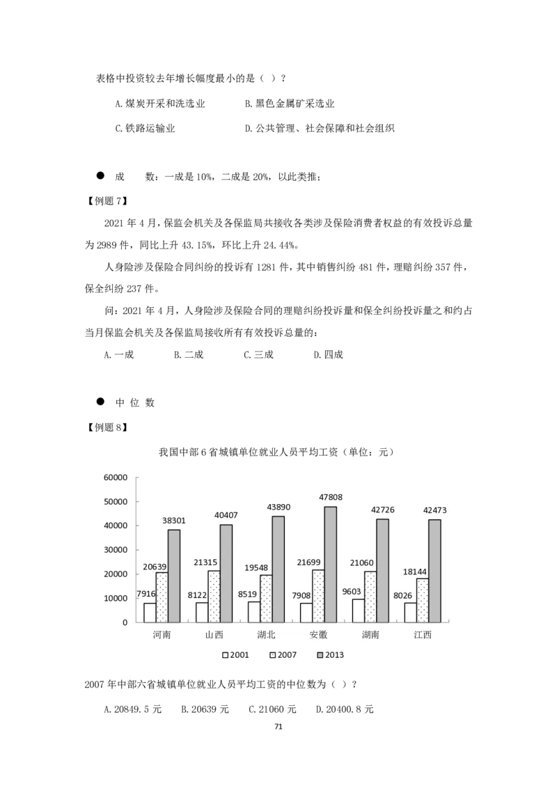 24国考省考数量资料理论精讲_2026考公资料_（28）上岸村合集（司马、章晓铭、王永恒、天晓、忠政、丁旭等）_2025合集_92024国省考上岸村系统班_2024上A村行测系统班_讲义