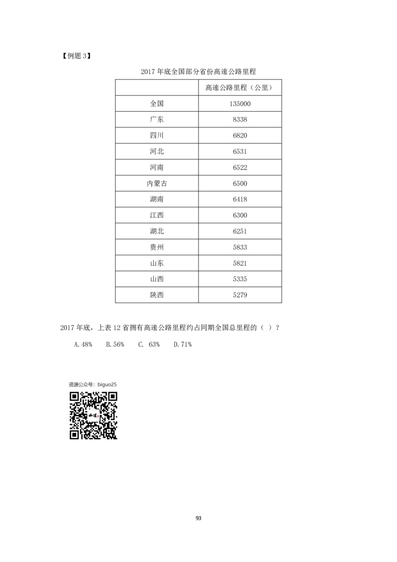 24国考省考数量资料理论精讲_2026考公资料_（28）上岸村合集（司马、章晓铭、王永恒、天晓、忠政、丁旭等）_2025合集_92024国省考上岸村系统班_2024上A村行测系统班_讲义