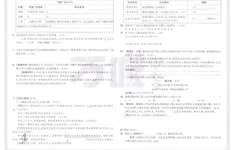 万唯《初一预习视频课》语文预测卷_2026万唯系列预习复习_2025版《万唯初中预习视频课》789年级上册多版本_2025版万唯新初一预习视频课语文人教版