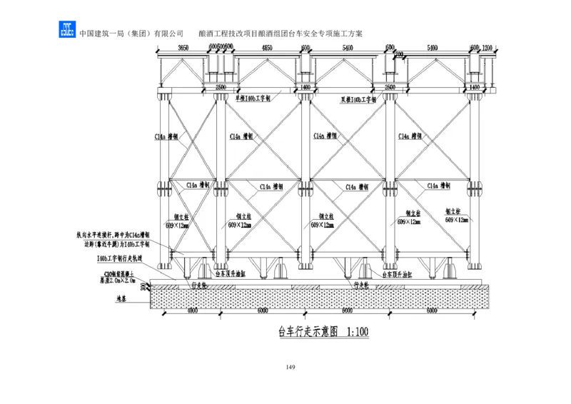 二等奖-酿酒组团台车安全专项施工方案-二公司_2021-2023年优秀施组方案_施工方案_酿酒组团台车安全专项施工方案