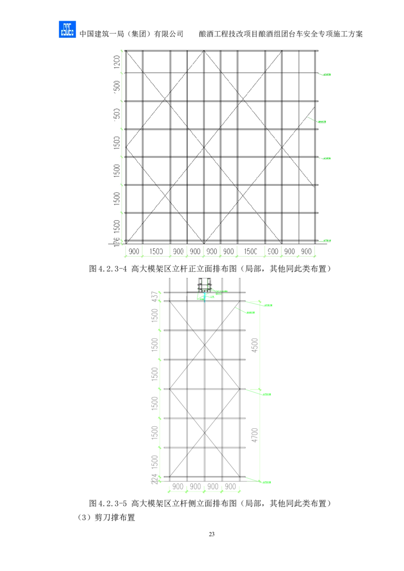 二等奖-酿酒组团台车安全专项施工方案-二公司_2021-2023年优秀施组方案_施工方案_酿酒组团台车安全专项施工方案