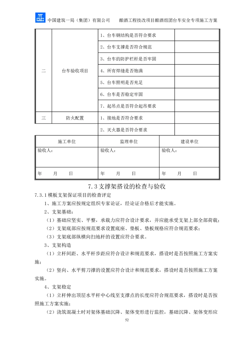 二等奖-酿酒组团台车安全专项施工方案-二公司_2021-2023年优秀施组方案_施工方案_酿酒组团台车安全专项施工方案