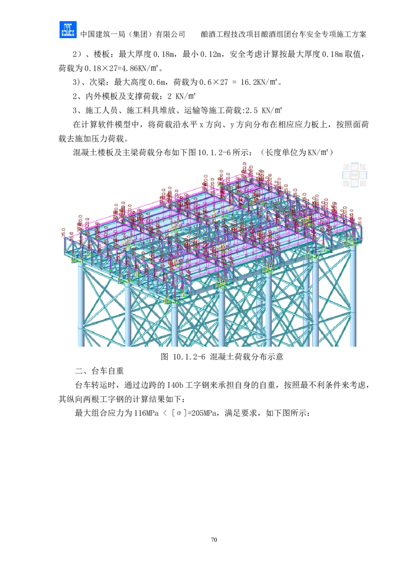二等奖-酿酒组团台车安全专项施工方案-二公司_2021-2023年优秀施组方案_施工方案_酿酒组团台车安全专项施工方案