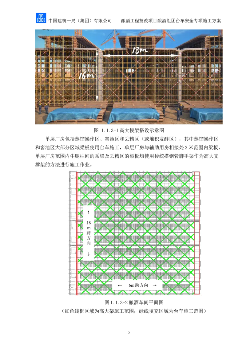 二等奖-酿酒组团台车安全专项施工方案-二公司_2021-2023年优秀施组方案_施工方案_酿酒组团台车安全专项施工方案