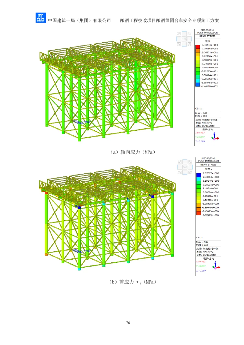 二等奖-酿酒组团台车安全专项施工方案-二公司_2021-2023年优秀施组方案_施工方案_酿酒组团台车安全专项施工方案