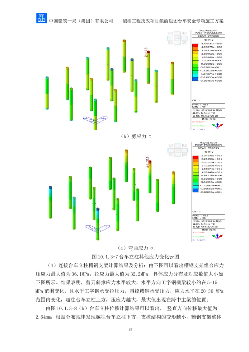 二等奖-酿酒组团台车安全专项施工方案-二公司_2021-2023年优秀施组方案_施工方案_酿酒组团台车安全专项施工方案