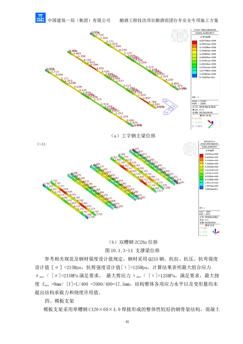 二等奖-酿酒组团台车安全专项施工方案-二公司_2021-2023年优秀施组方案_施工方案_酿酒组团台车安全专项施工方案