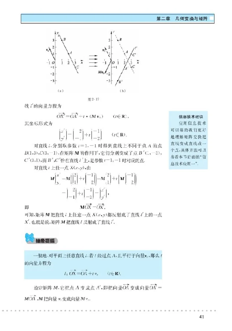 北师大高中数学选修4-2矩阵与变换_4-教培资料-26年最新资料-同步更新_初中高中教资_03科三专项（进去保存报考的学科即可）_02科三专项（笔记真题思维导图教学设计版本二）