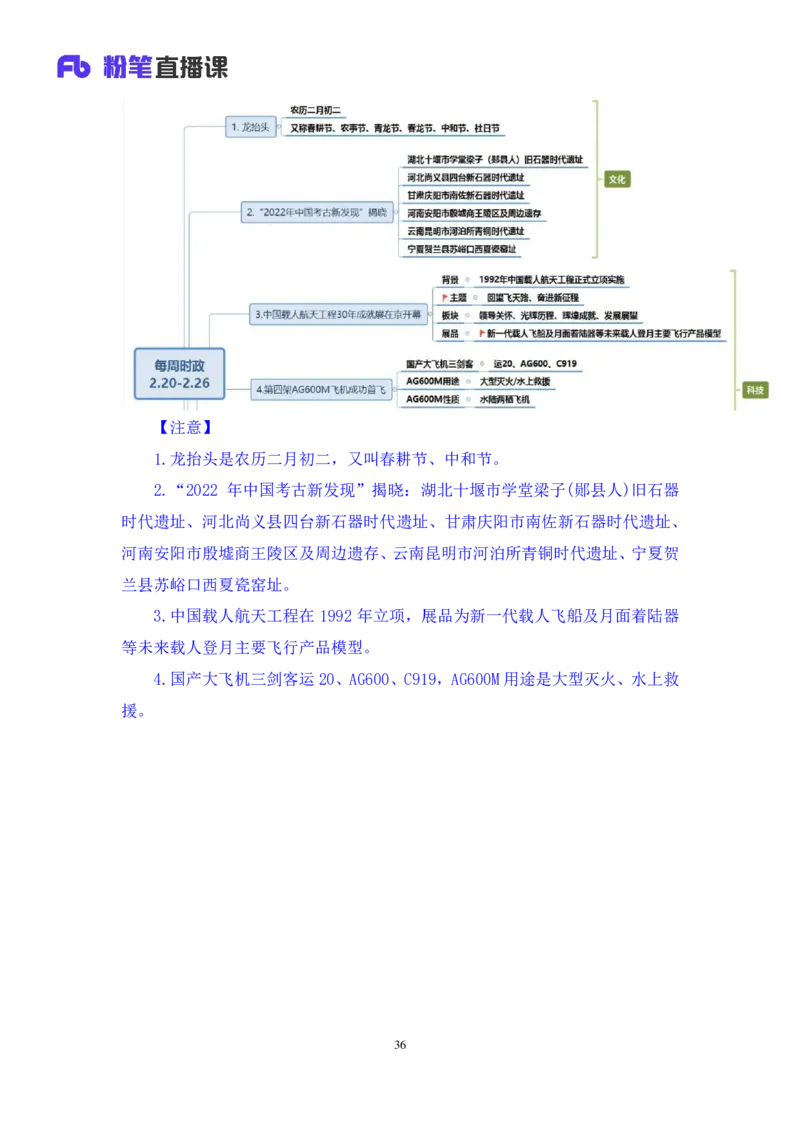 60、2023.03.01+2月20日-2月26日时政热点精讲+张启慧+（讲义%2B笔记）（1元课：时政热点精讲）_2026考公资料_（10）粉笔_2025粉笔国考省考980（课＋笔记）_粉笔980（25多省）_1、粉笔时政