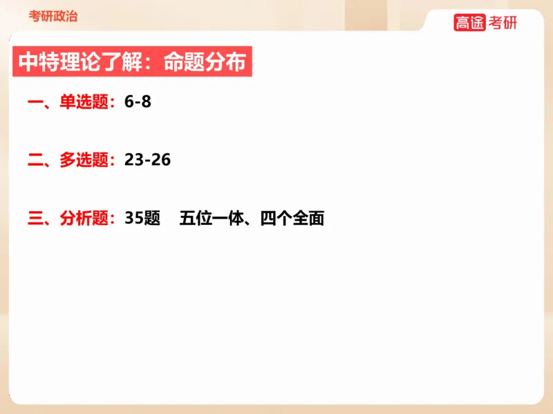25年考研政治毛特学科初识讲义2_2026考公资料_（49）政治理论合集_政治理论合集_2025考研政治_07.高途_00.课程资料_学科初识