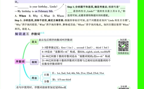 Day28语法思维导图_2026万唯系列预习复习_2025版《万唯初中预习视频课》789年级上册多版本_2025版万唯新初一预习视频课英语人教版_视频_Day28_语法思维导图_Day28思维导图