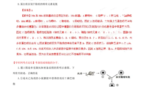 2013年高考生物试卷（重庆）（解析卷）_1.高考2025全国各省真题+答案_01.2008-2024全国高考真题（按省份分类）_23.重庆_2012-2024&middot;（重庆）生物高考真题