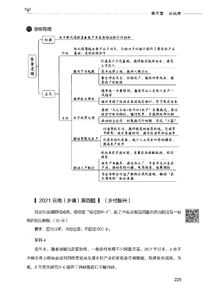 决战申论100题（下册）2023年7月_26吉林考备考资料包_11省考刷题包_05决战申论100题_决战申论100题2023年7月版次
