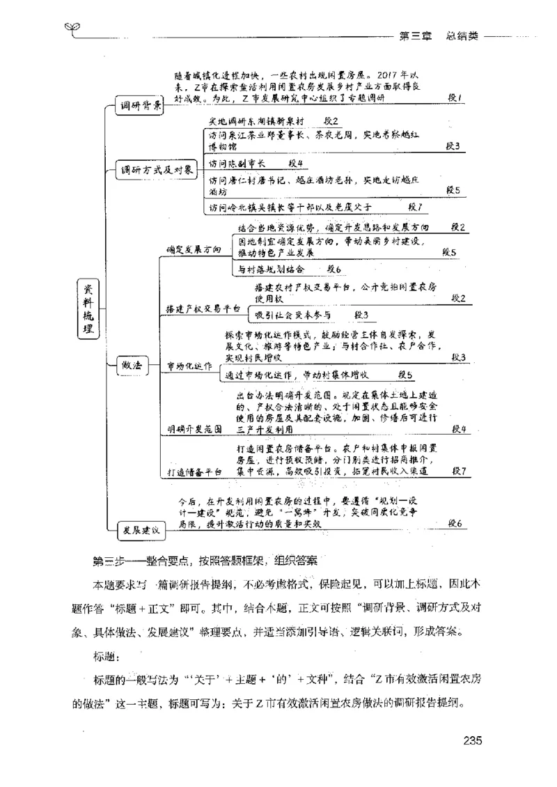 决战申论100题（下册）2023年7月_26吉林考备考资料包_11省考刷题包_05决战申论100题_决战申论100题2023年7月版次