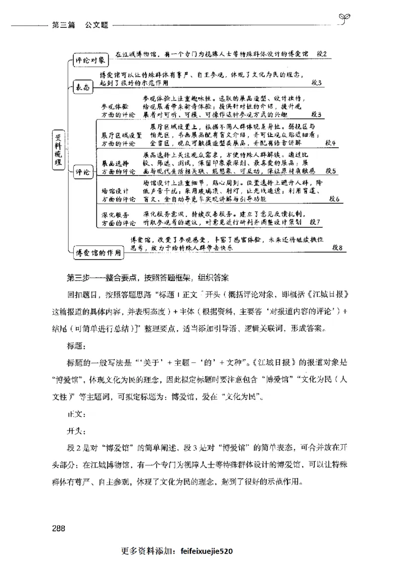 决战申论100题（下册）2023年7月_26吉林考备考资料包_11省考刷题包_05决战申论100题_决战申论100题2023年7月版次