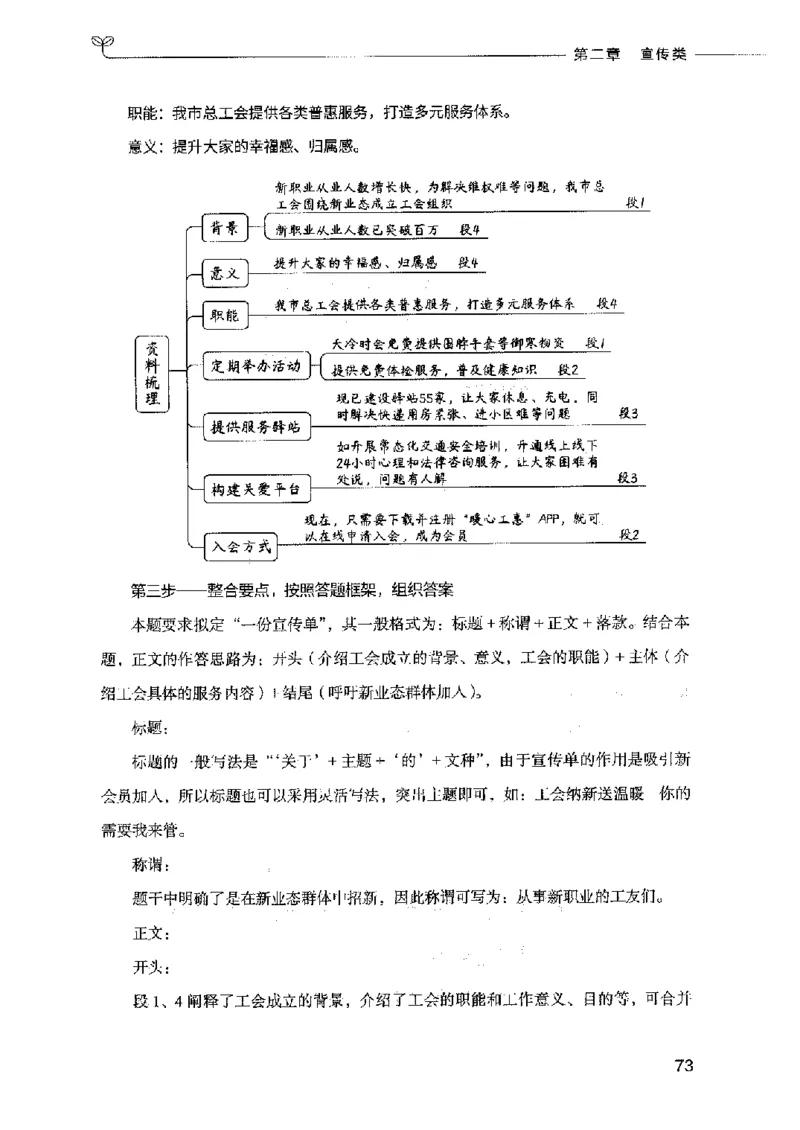 决战申论100题（下册）2023年7月_26吉林考备考资料包_11省考刷题包_05决战申论100题_决战申论100题2023年7月版次