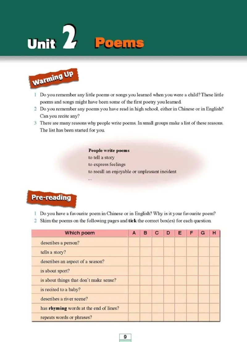 人教版高中英语选修6_4-教培资料-26年最新资料-同步更新_初中高中教资_03科三专项（进去保存报考的学科即可）_02科三专项（笔记真题思维导图教学设计版本二）