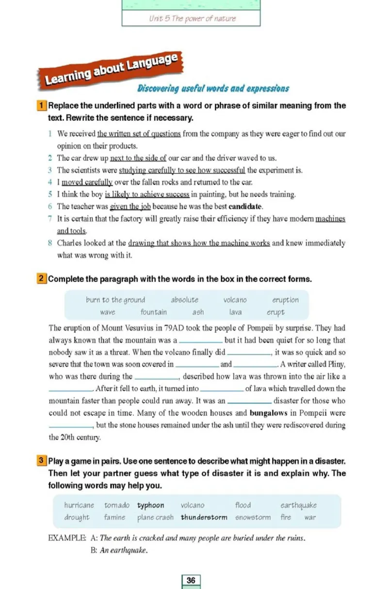 人教版高中英语选修6_4-教培资料-26年最新资料-同步更新_初中高中教资_03科三专项（进去保存报考的学科即可）_02科三专项（笔记真题思维导图教学设计版本二）