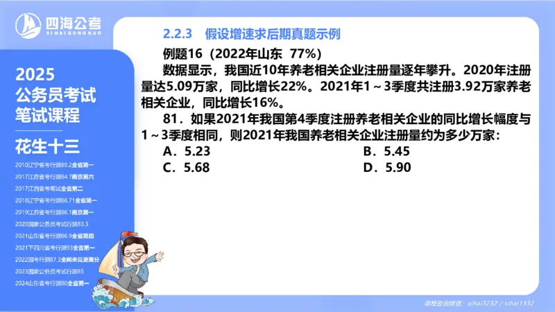 花生十三24下半年资料分析第2章PPT_2026考公资料_花生十三合集_旗舰班-国考2025花生十三旗舰班（花生行测+飞扬申论）⭐_1.花生十三行测（系统班+刷题班）_资料分析_系统班_PPT