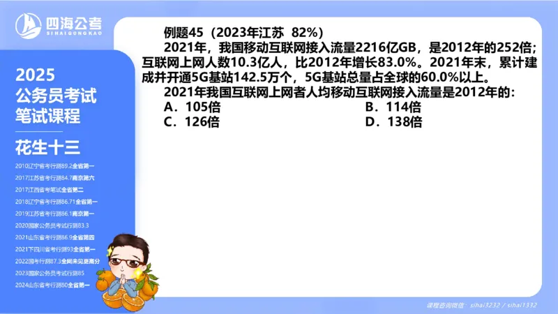 花生十三24下半年资料分析第2章PPT_2026考公资料_花生十三合集_旗舰班-国考2025花生十三旗舰班（花生行测+飞扬申论）⭐_1.花生十三行测（系统班+刷题班）_资料分析_系统班_PPT
