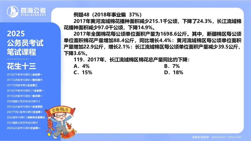 花生十三24下半年资料分析第2章PPT_2026考公资料_花生十三合集_旗舰班-国考2025花生十三旗舰班（花生行测+飞扬申论）⭐_1.花生十三行测（系统班+刷题班）_资料分析_系统班_PPT