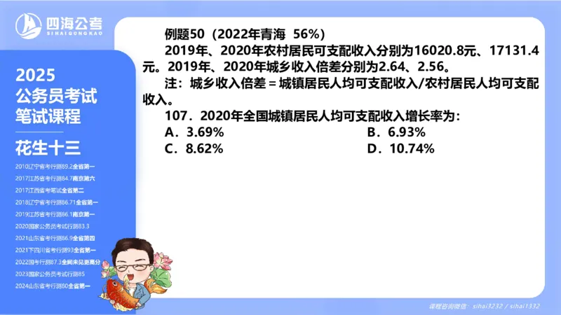 花生十三24下半年资料分析第2章PPT_2026考公资料_花生十三合集_旗舰班-国考2025花生十三旗舰班（花生行测+飞扬申论）⭐_1.花生十三行测（系统班+刷题班）_资料分析_系统班_PPT