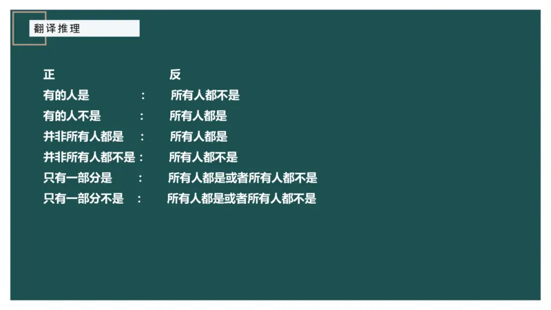 翻译推理_2026考公资料_（12）小p公考_2025合集_行测小p公考（P神）公众号：上岸总站_判断推理_讲义公众号：上岸总站_判断推理第一讲-翻译推理