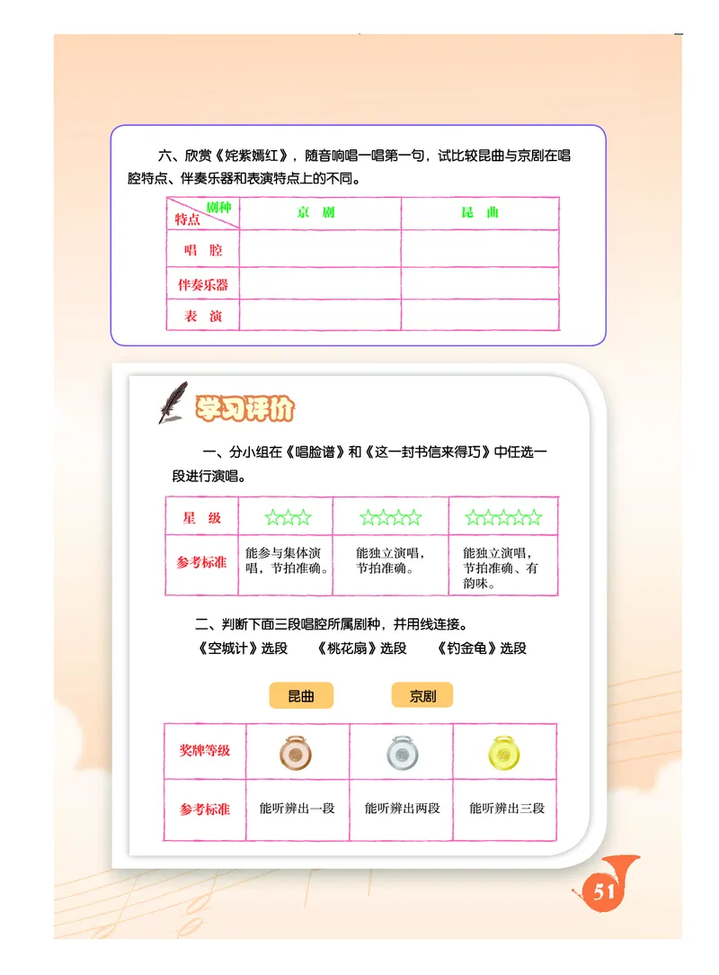 人音版8年级音乐下册高清教材简谱_4-教培资料-26年最新资料-同步更新_初中高中教资_03科三专项（进去保存报考的学科即可）_02科三专项（笔记真题思维导图教学设计版本二）