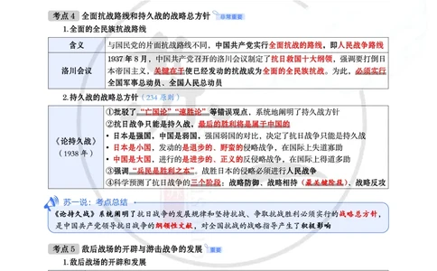 25提分手册：史纲（第6-10章）_2026考公资料_（49）政治理论合集_政治理论合集_2025考研政治_05.苏一_04.救命课程_00.课件资料_冲刺救命课&mdash;&mdash;史纲资料