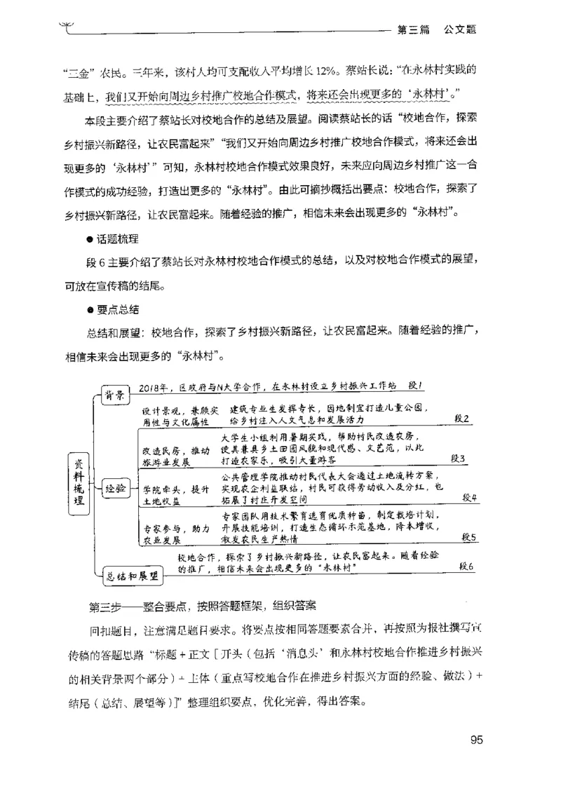 3.申论100题（下册）2024年4月版_2026考公资料_26行测5000+申论100一定先转存网盘_申论100题持续更新_申论100题24年4月版