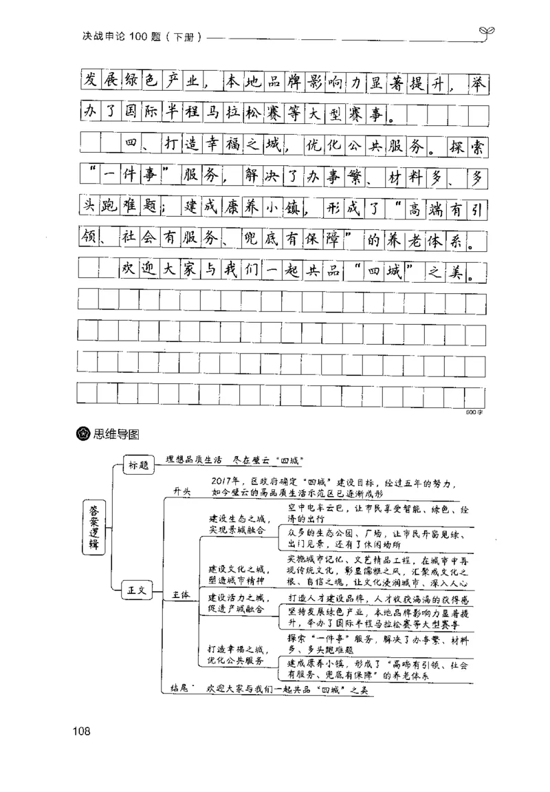 3.申论100题（下册）2024年4月版_2026考公资料_26行测5000+申论100一定先转存网盘_申论100题持续更新_申论100题24年4月版
