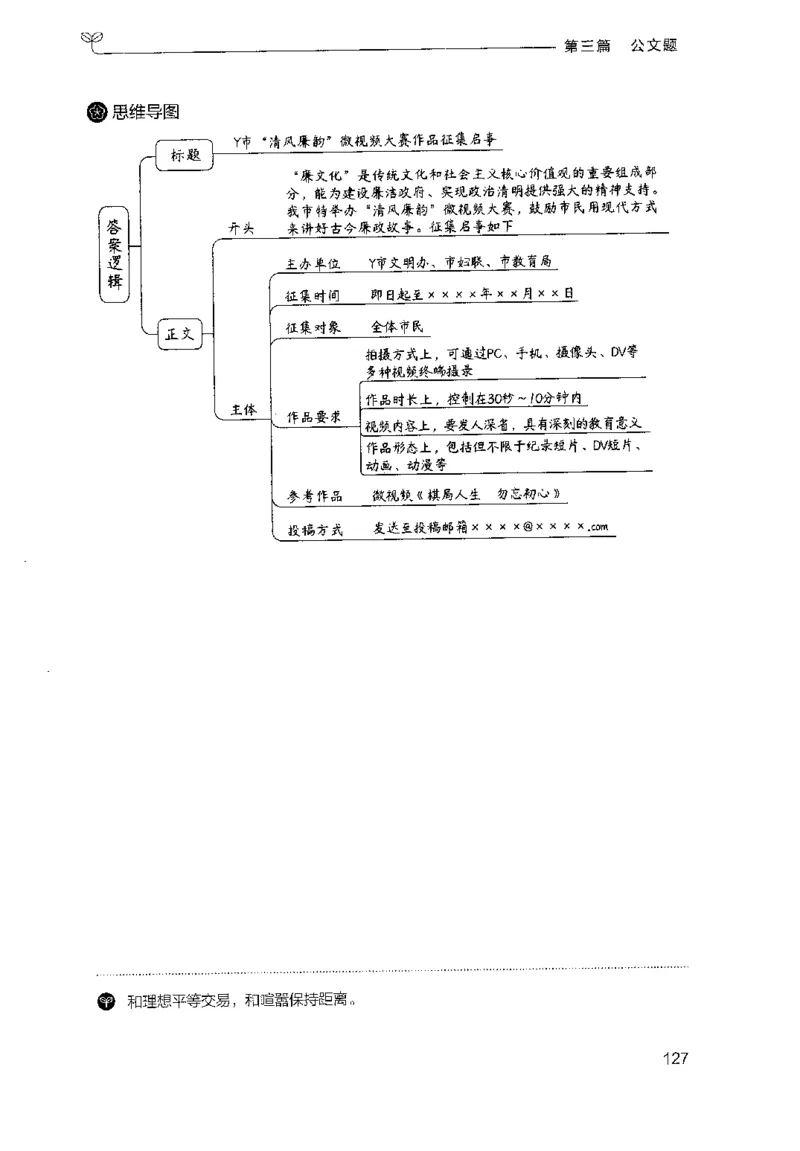3.申论100题（下册）2024年4月版_2026考公资料_26行测5000+申论100一定先转存网盘_申论100题持续更新_申论100题24年4月版
