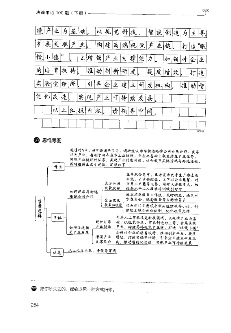 3.申论100题（下册）2024年4月版_2026考公资料_26行测5000+申论100一定先转存网盘_申论100题持续更新_申论100题24年4月版
