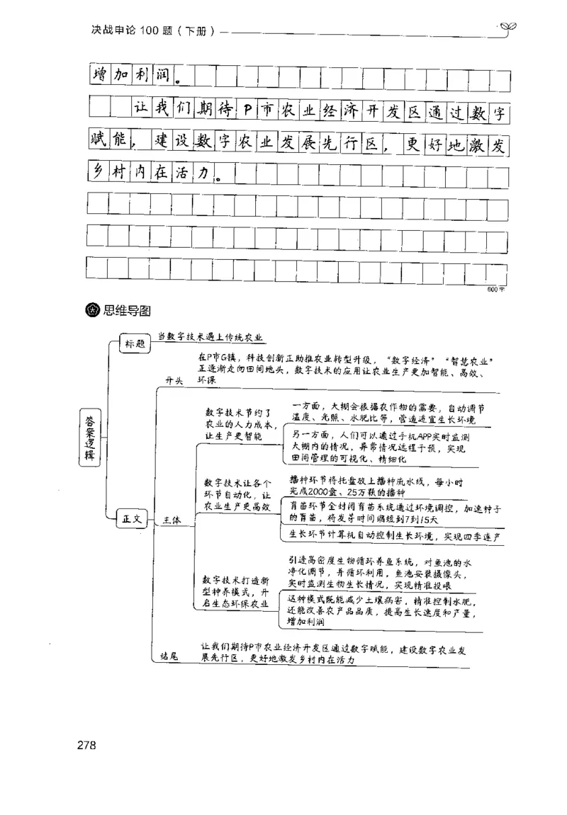 3.申论100题（下册）2024年4月版_2026考公资料_26行测5000+申论100一定先转存网盘_申论100题持续更新_申论100题24年4月版
