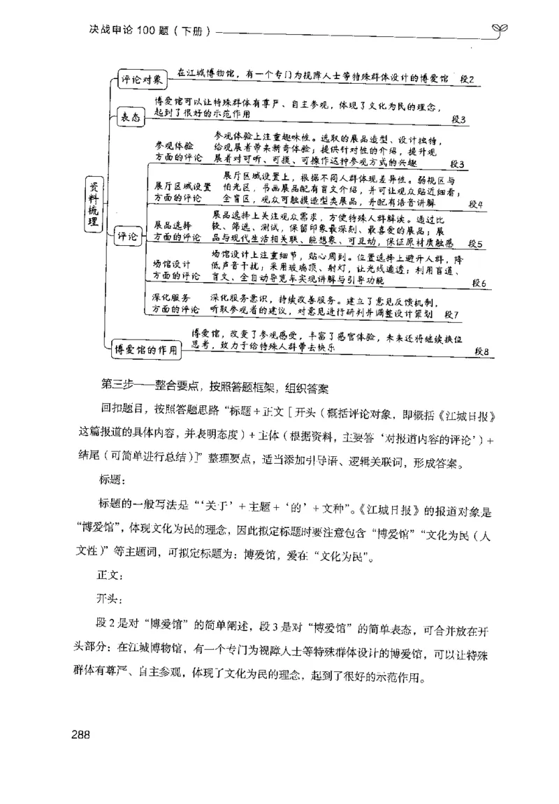 3.申论100题（下册）2024年4月版_2026考公资料_26行测5000+申论100一定先转存网盘_申论100题持续更新_申论100题24年4月版