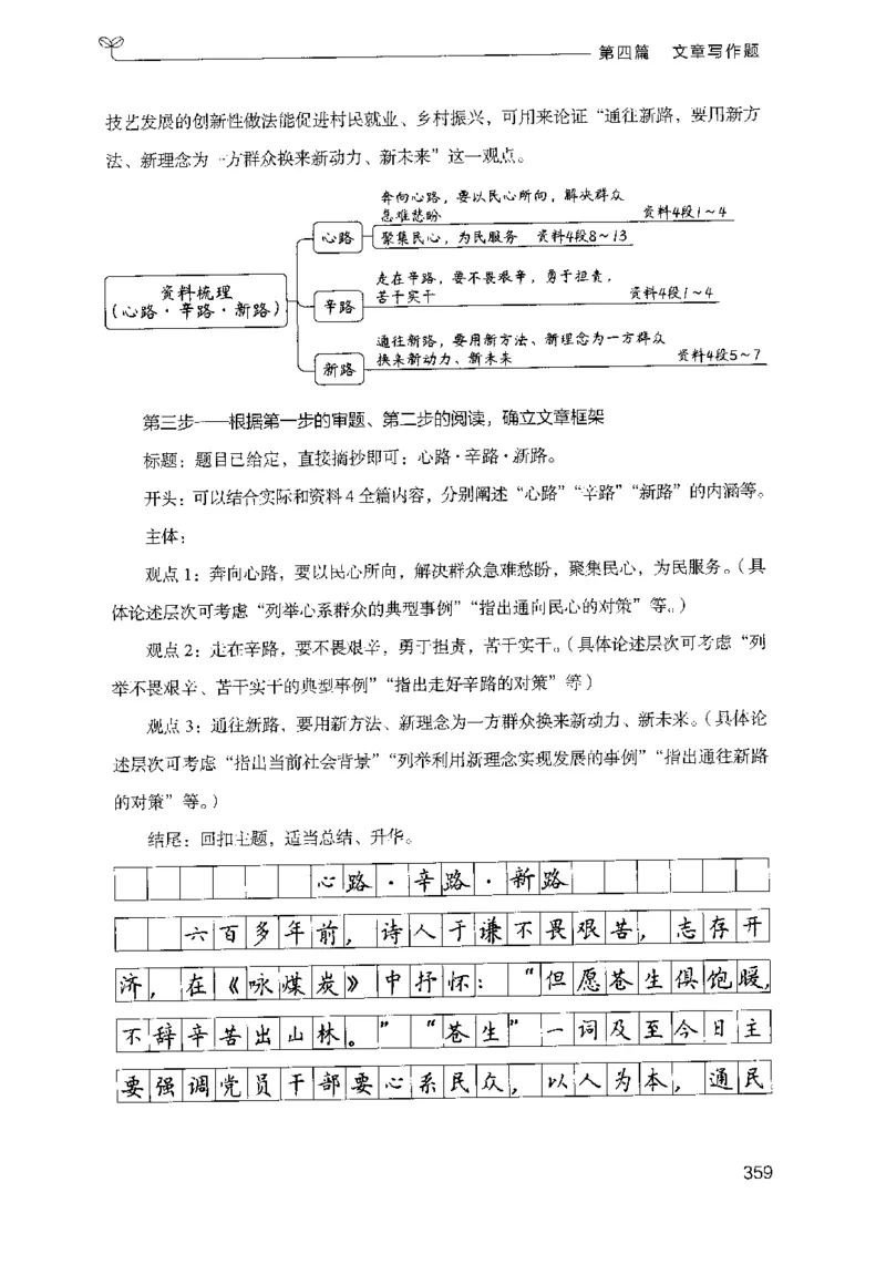 3.申论100题（下册）2024年4月版_2026考公资料_26行测5000+申论100一定先转存网盘_申论100题持续更新_申论100题24年4月版