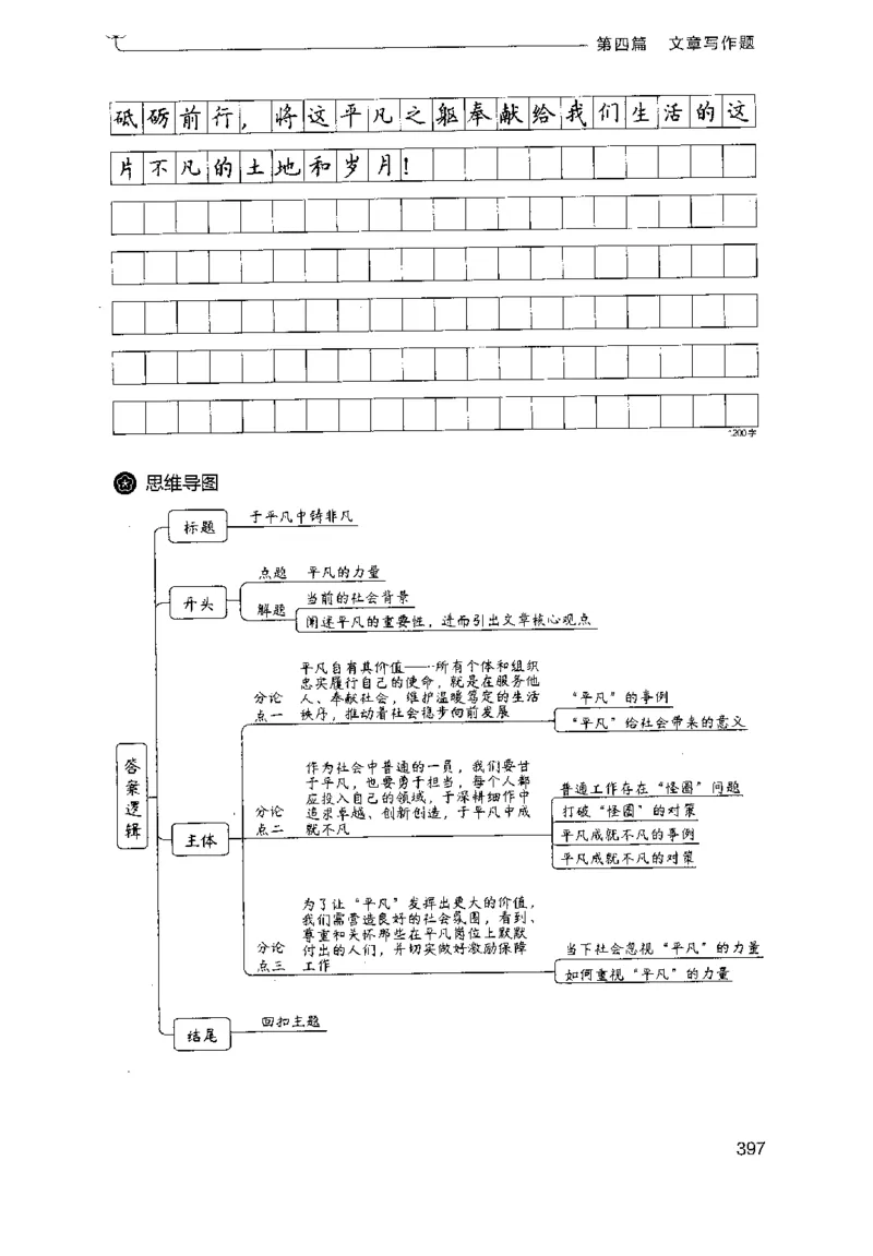 3.申论100题（下册）2024年4月版_2026考公资料_26行测5000+申论100一定先转存网盘_申论100题持续更新_申论100题24年4月版