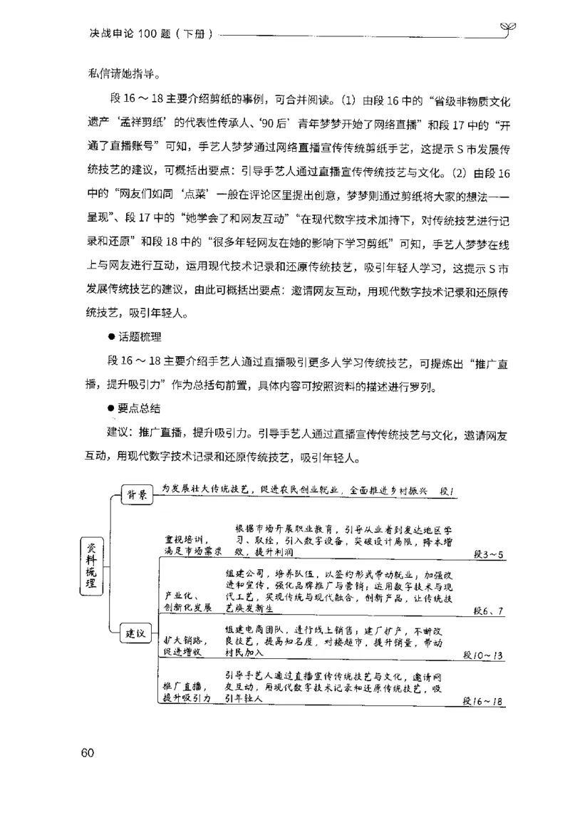 3.申论100题（下册）2024年4月版_2026考公资料_26行测5000+申论100一定先转存网盘_申论100题持续更新_申论100题24年4月版
