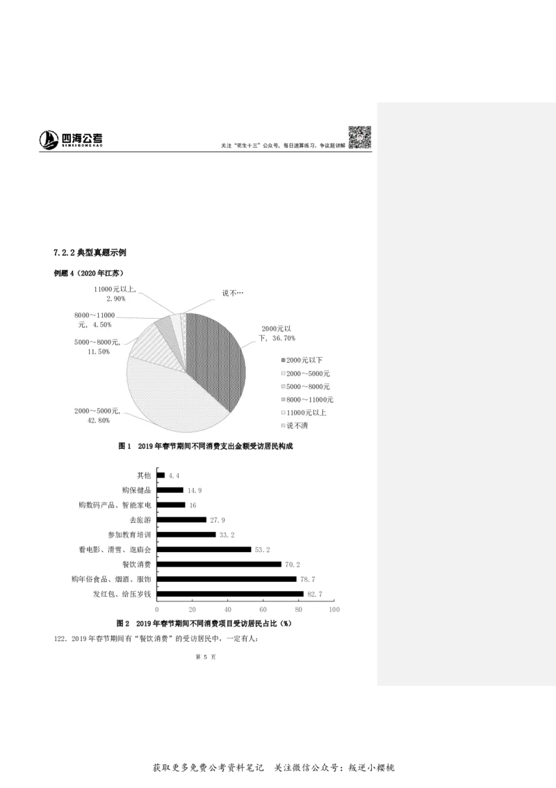 花生十三24下半年资料系统班第十讲--随堂笔记_2026考公资料_花生十三合集_旗舰班-国考2025花生十三旗舰班（花生行测+飞扬申论）⭐_1.花生十三行测（系统班+刷题班）_资料分析