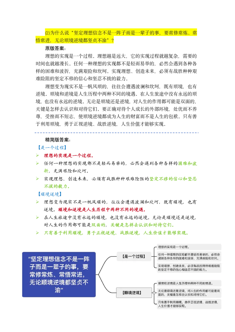 肖四-第一套分析背诵梳理_2026考公资料_（49）政治理论合集_政治理论合集_2025考研政治pdf（笔记）_肖秀荣考研政治_24肖秀荣_2024肖四浓缩背诵笔记_西柚