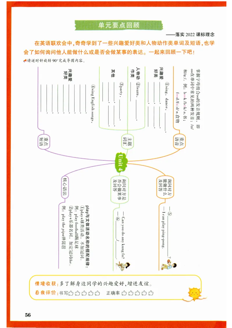 五年级英语上册人教PEP版《小白鸥情境题》_2026万唯系列预习复习_2026版小学《万唯小白鸥情景题》3-6年级上册（数学、英语）（人教）_2026小白鸥人教英语思维情景题3-6上