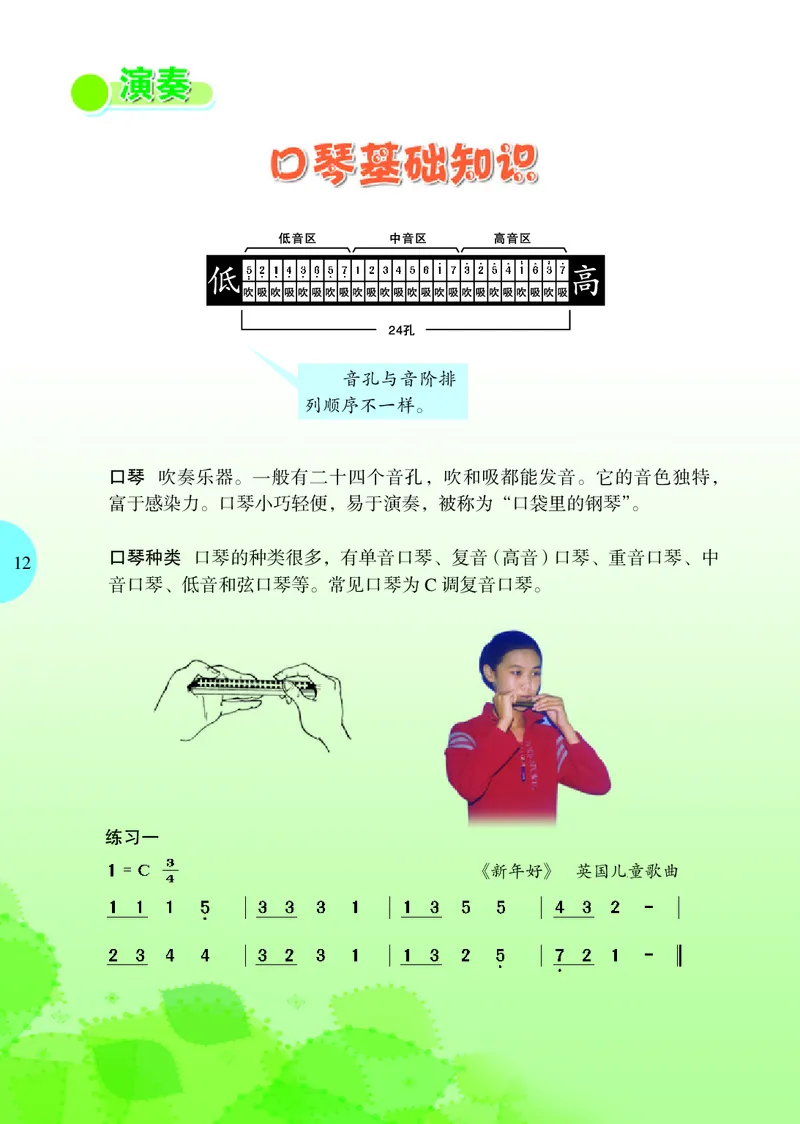 冀少版7年级音乐上册高清教材_4-教培资料-26年最新资料-同步更新_初中高中教资_03科三专项（进去保存报考的学科即可）_02科三专项（笔记真题思维导图教学设计版本二）