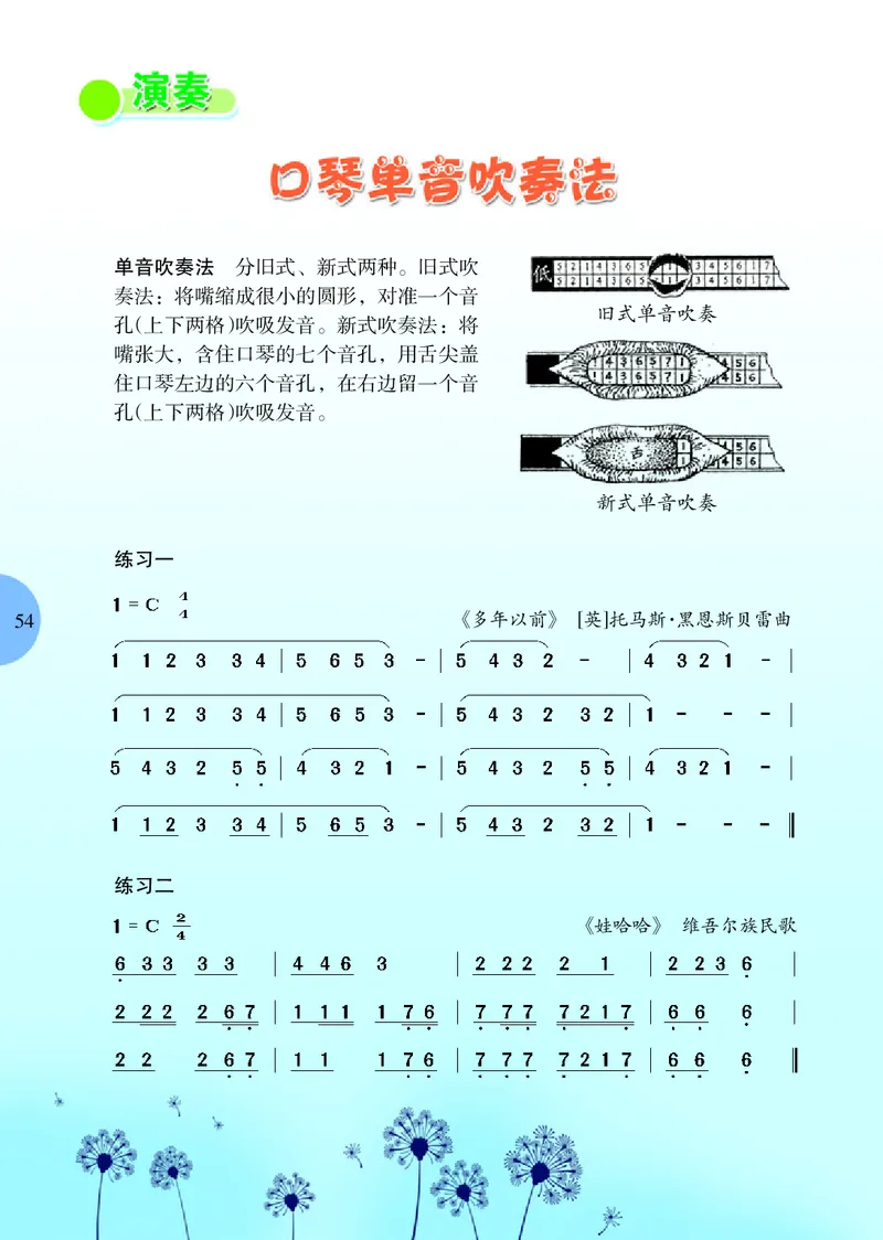 冀少版7年级音乐上册高清教材_4-教培资料-26年最新资料-同步更新_初中高中教资_03科三专项（进去保存报考的学科即可）_02科三专项（笔记真题思维导图教学设计版本二）