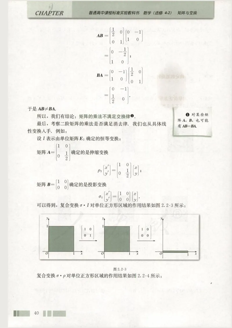 人教版高中数学选修4-2_4-教培资料-26年最新资料-同步更新_初中高中教资_03科三专项（进去保存报考的学科即可）_02科三专项（笔记真题思维导图教学设计版本二）