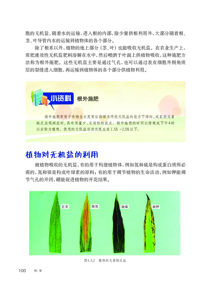 华师大8年级科学上册高清教材_4-教培资料-26年最新资料-同步更新_初中高中教资_03科三专项（进去保存报考的学科即可）_02科三专项（笔记真题思维导图教学设计版本二）