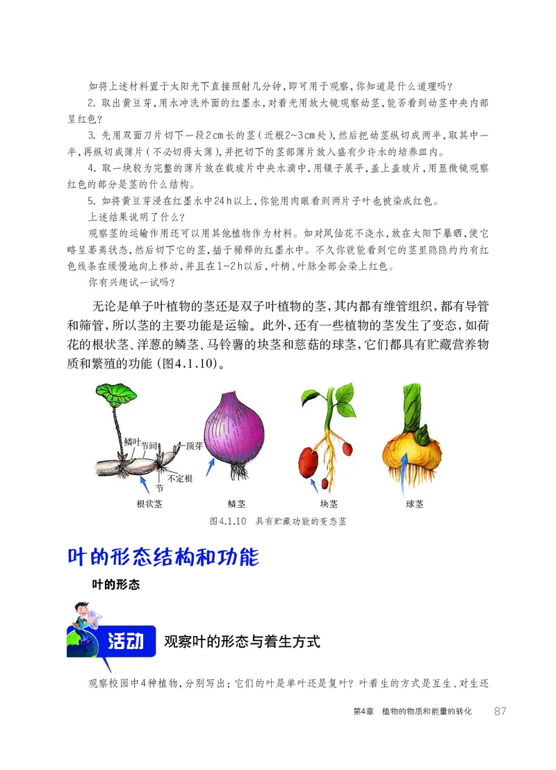 华师大8年级科学上册高清教材_4-教培资料-26年最新资料-同步更新_初中高中教资_03科三专项（进去保存报考的学科即可）_02科三专项（笔记真题思维导图教学设计版本二）