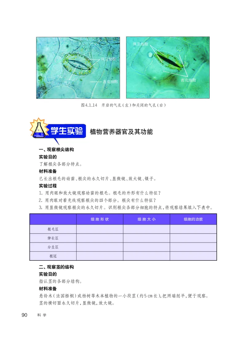华师大8年级科学上册高清教材_4-教培资料-26年最新资料-同步更新_初中高中教资_03科三专项（进去保存报考的学科即可）_02科三专项（笔记真题思维导图教学设计版本二）