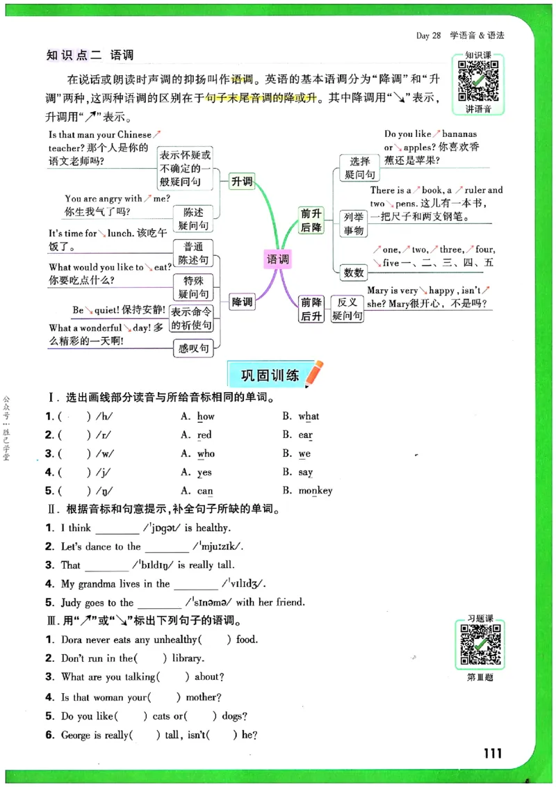 万唯《初一预习视频课》英语_2026万唯系列预习复习_2025版《万唯初中预习视频课》789年级上册多版本_2025版万唯新初一预习视频课英语人教版