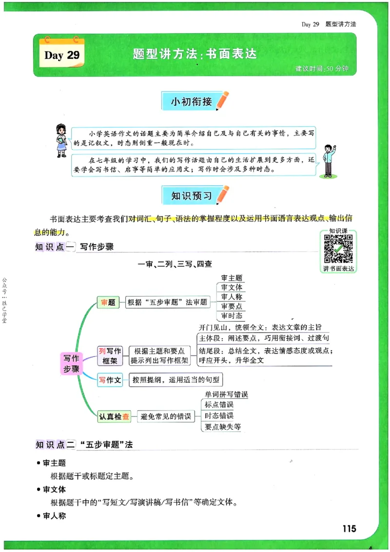 万唯《初一预习视频课》英语_2026万唯系列预习复习_2025版《万唯初中预习视频课》789年级上册多版本_2025版万唯新初一预习视频课英语人教版